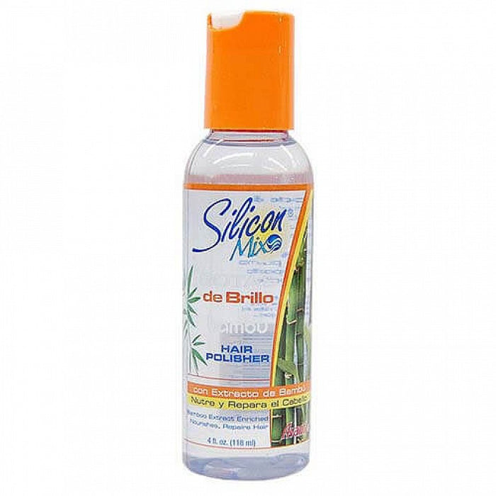 Gouttes de Brillance Bambou Hair Polisher - Silicon Mix : 118 ml - 1