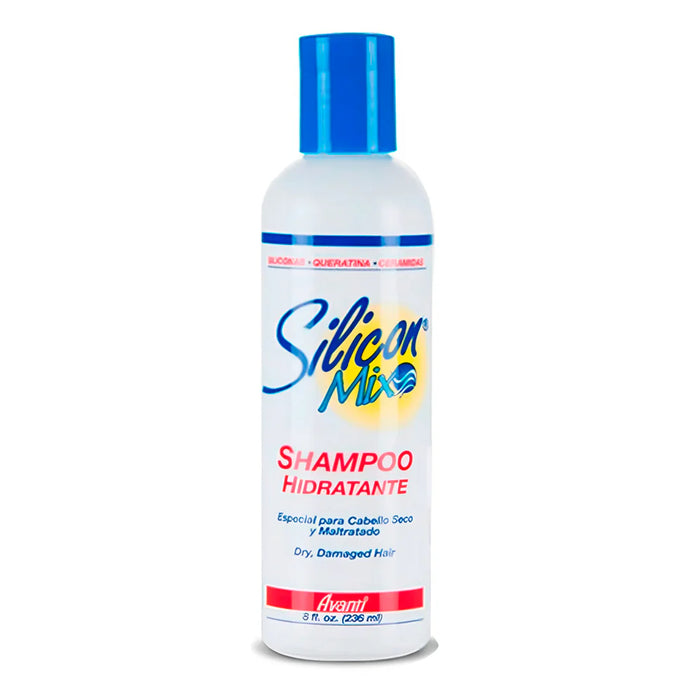 Shampooing hydratant - Silicon Mix : 236 ML - 1