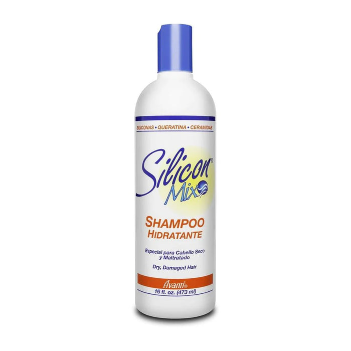Shampooing hydratant - Silicon Mix : 473 Ml - 1