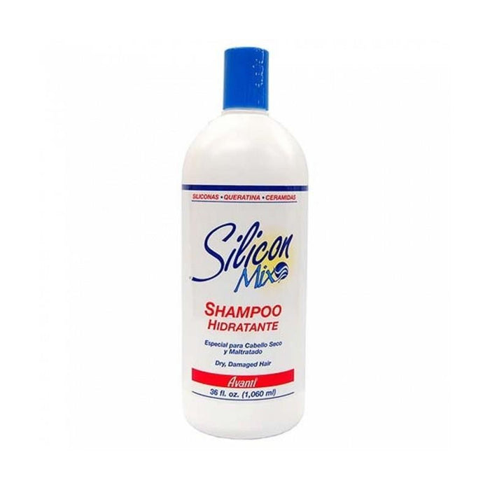 Shampooing hydratant - Silicon Mix : 1060 ml - 1