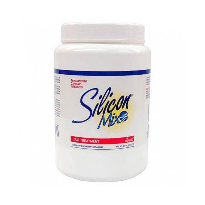 Traitement Capillaire Réparation Intensive pour les Cheveux Secs et Cassants - Silicon Mix : 1700 gr - 1