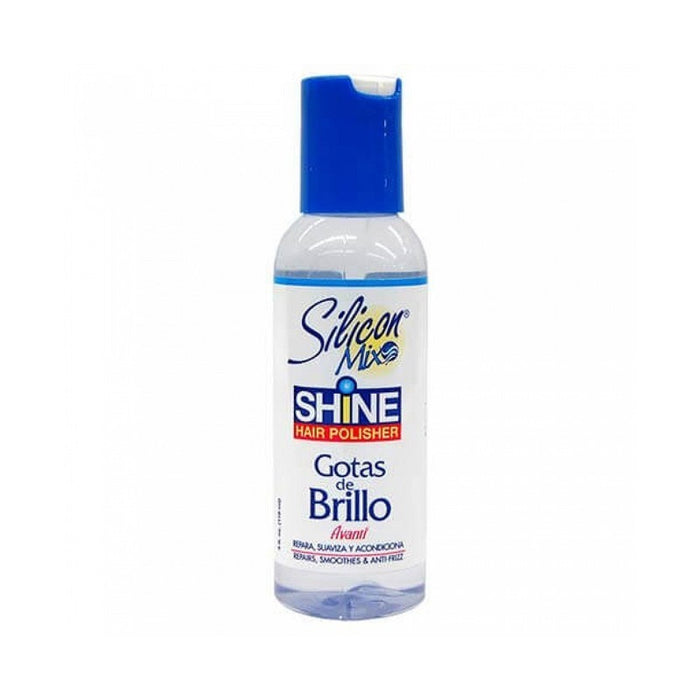 Gouttes de Brillance Hair Polisher - Silicon Mix : 118 ml - 1