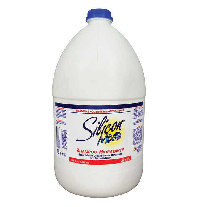 Shampooing hydratant - Silicon Mix : 3776 ml - 1