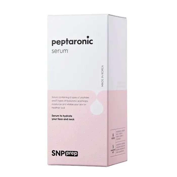 Sérum Peptaronic 220ml - Snp - 2