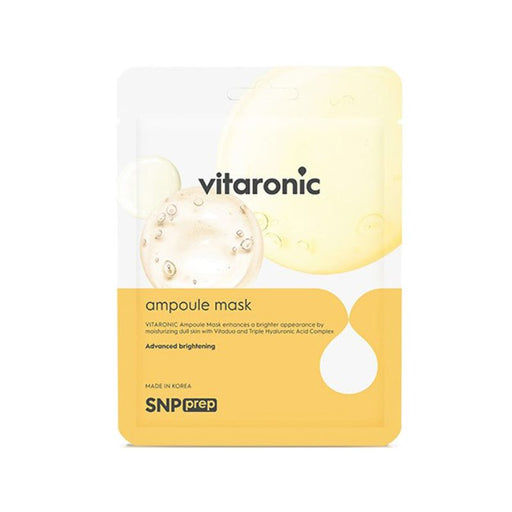 Masque Ampoule Vitaronic - Snp - 1