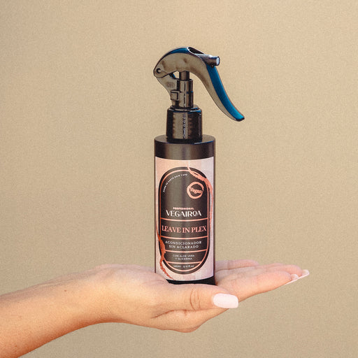 Après-shampoing sans rinçage - Leave in Plex 150ml - Vegairoa - 2