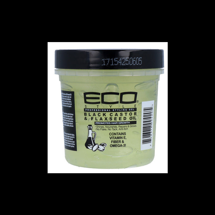 Eco Styler Gel Coiffant Black Castor 946ml - Eco Styler - 1