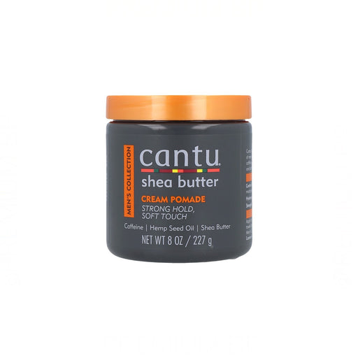 Crème Fixatrice pour Hommes - Beurre de Karité pour Hommes - 227ml - Cantu - 1