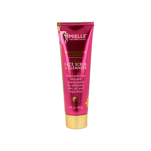 Mielle Pomegranate & Honey 2-en-1 Visage C/s 3oz - Mielle - 1