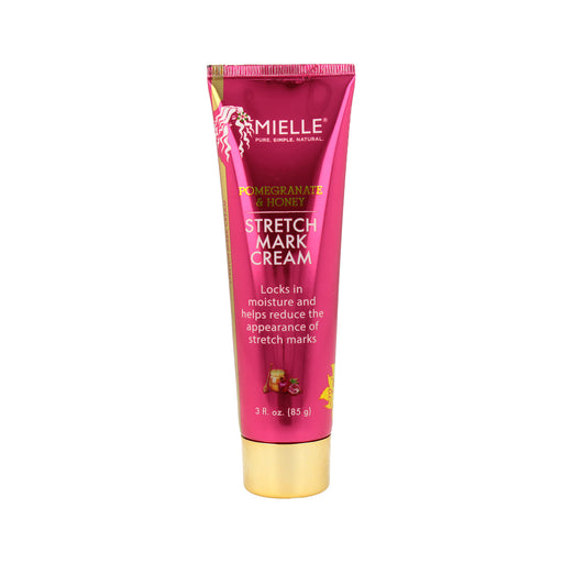 Crème anti-vergetures Pomegranate & Honey de Mielle 30z - Mielle - 1