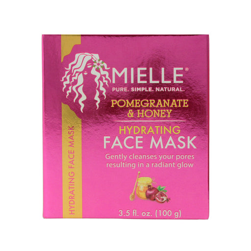 Masque hydratant au Melon et Miel de Grenade Mielle - Mielle - 1