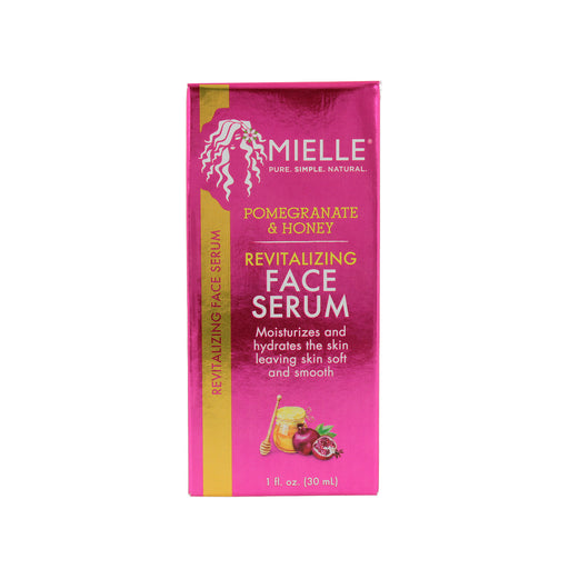 Sérum Facial Revitalisant Grenade & Miel - Mielle - 1