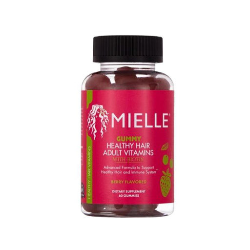 Vitamines gommeuses pour adultes - Mielle - 1