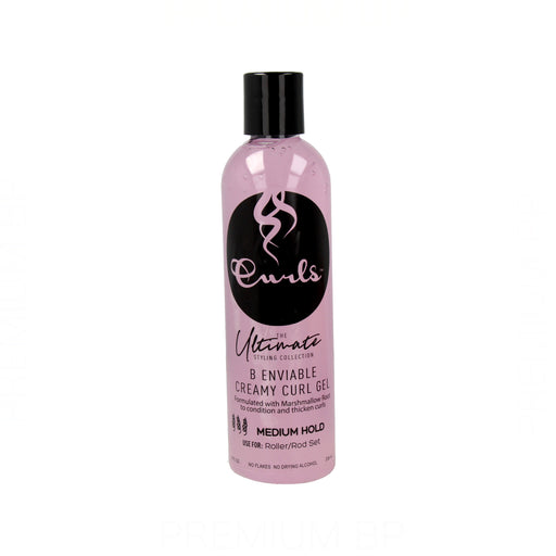 Curls le Gel de Boucles Crémeux Enviable B 236ml (moyen) - Curls - 1