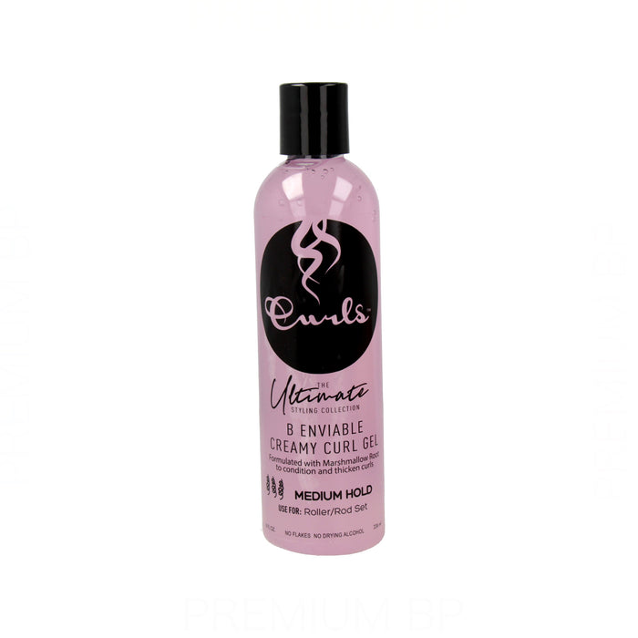 Curls le Gel de Boucles Crémeux Enviable B 236ml (moyen) - Curls - 1