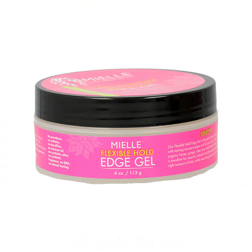 Gel de bordes flexibles Mielle Honey & Ginger 113 ml/4 oz - Mielle - 1