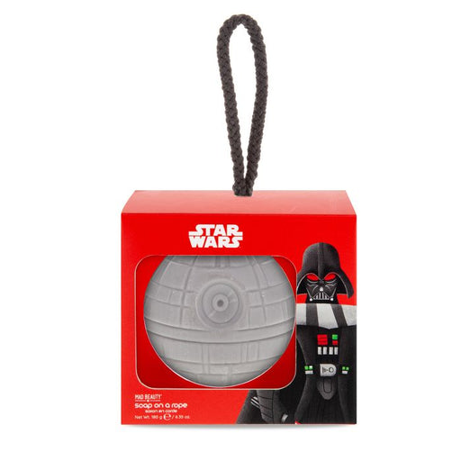 Savon avec corde Death Star - Star Wars - Mad Beauty - 1