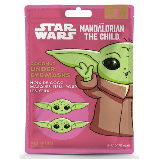 Masque pour les yeux mandalorien X3 - Mad Beauty - 1