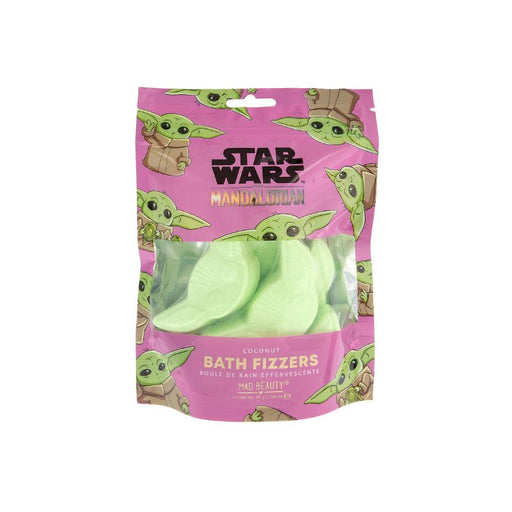 Boules de bain Mandalorian the Child Fizzer - Mad Beauty - 1