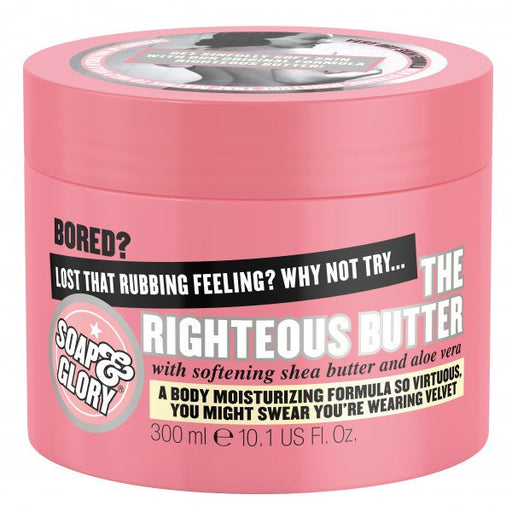 Crema Corporal - le Beurre Juste 300ml - Soap & Glory - 1