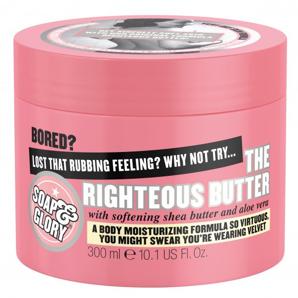 Crema Corporal - le Beurre Juste 300ml - Soap & Glory - 1