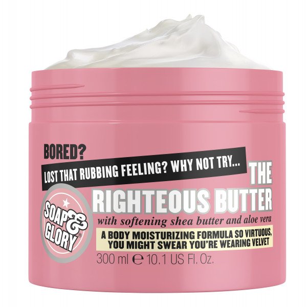 Crema Corporal - le Beurre Juste 300ml - Soap & Glory - 2