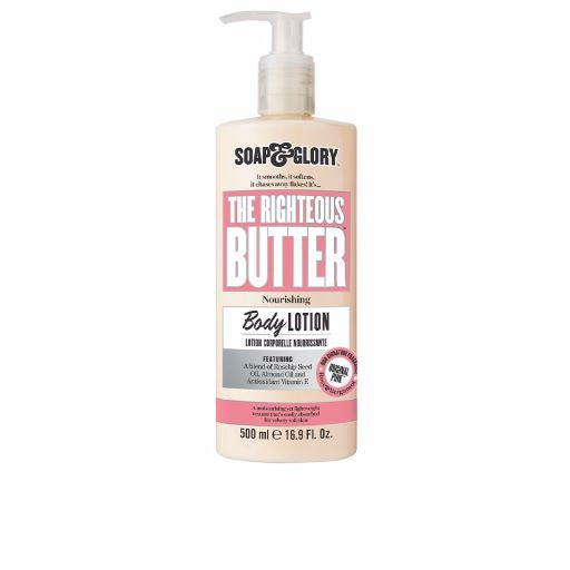 Locción Corporal - le Beurre Juste 500ml - Soap & Glory - 1