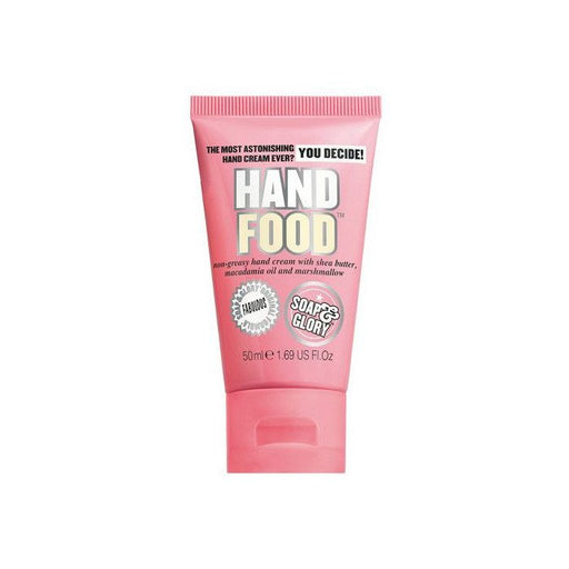 Crème Mains - Nourriture Mains Hydratante 50ml - Soap & Glory - 1