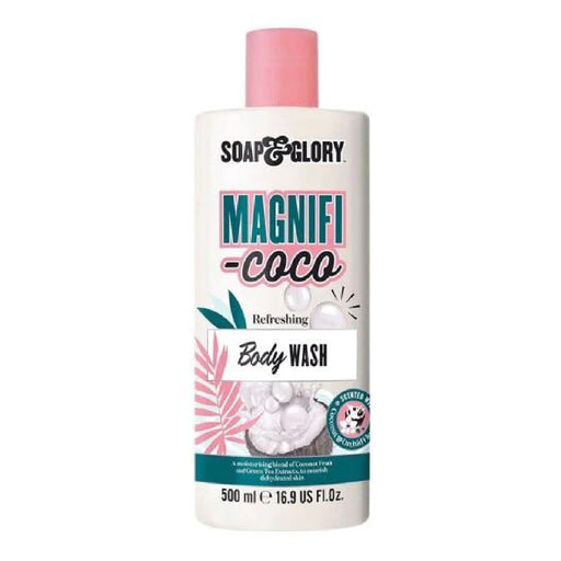 Gel Douche - Noix de Coco 500ml - Soap & Glory - 1