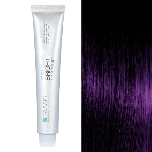 Toner violet de couleur vive 100 ml - Tassel - 1