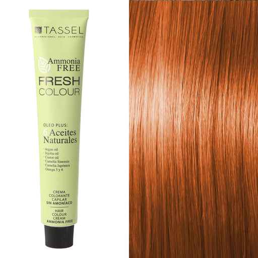 Colorant Fresh Colour sans Ammoniac 100ml - Tassel - 1