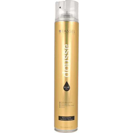 Laque Extra Forte Dousse - 750 ml - Tassel | Fixation Professionnelle et Durable - Tassel - 1