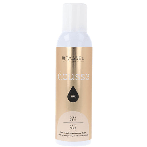 Cire Mate en Spray "Spray Wax" Dousse 200 ml - Tassel - 1