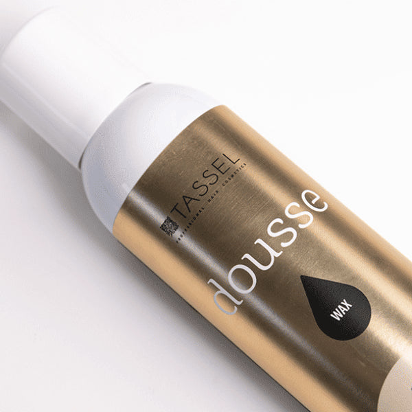 Cire Mate en Spray "Spray Wax" Dousse 200 ml - Tassel - 2