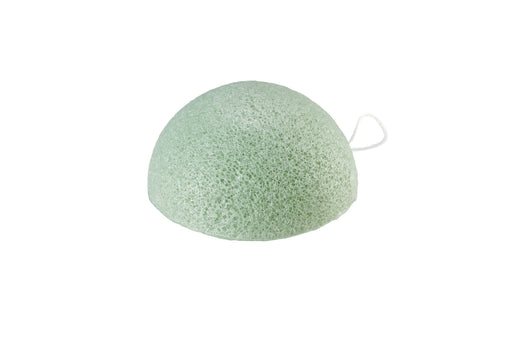 Éponge Konjac à l'Aloe Vera Naturel - 1 unité - Pollié - 1