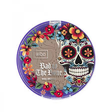 Bronzant Crâne - Santa Muerte - Wibo - 1