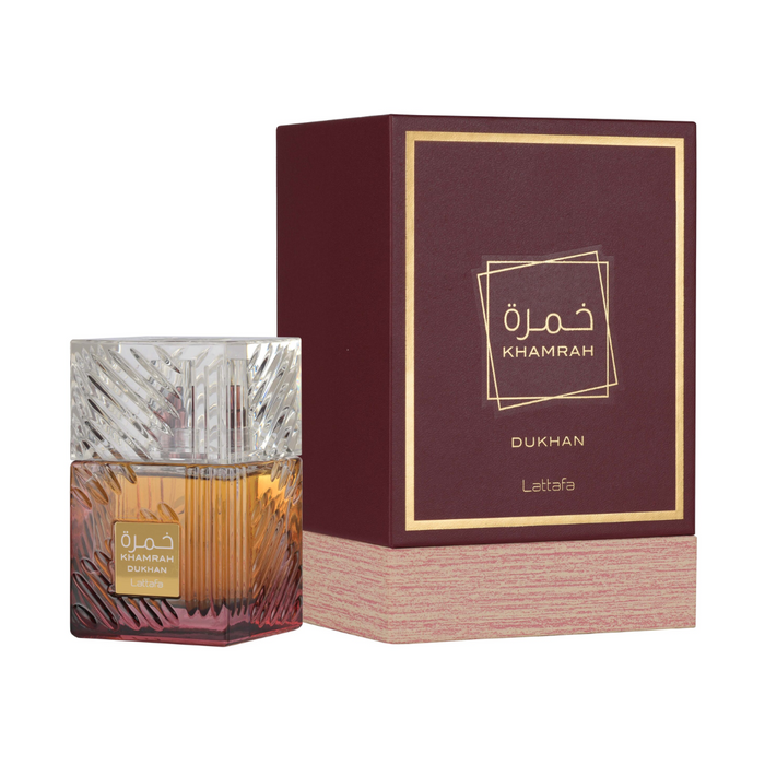 Khamrah Dukhan - Lattafa - 1