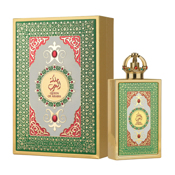 Reine d'Arabie - Lattafa - 1