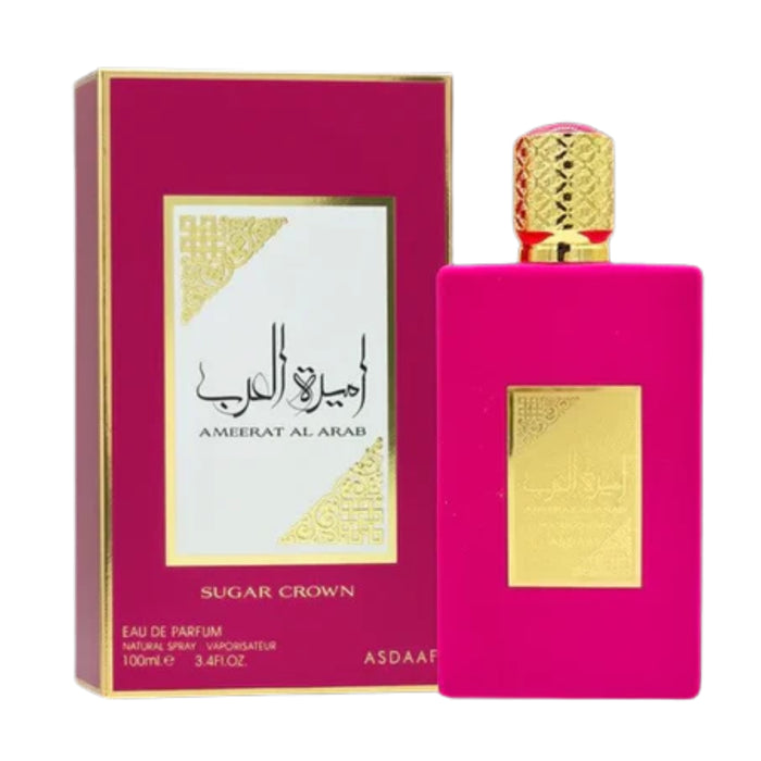 Couronne de sucre Ameerat al Arab - Lattafa - 1