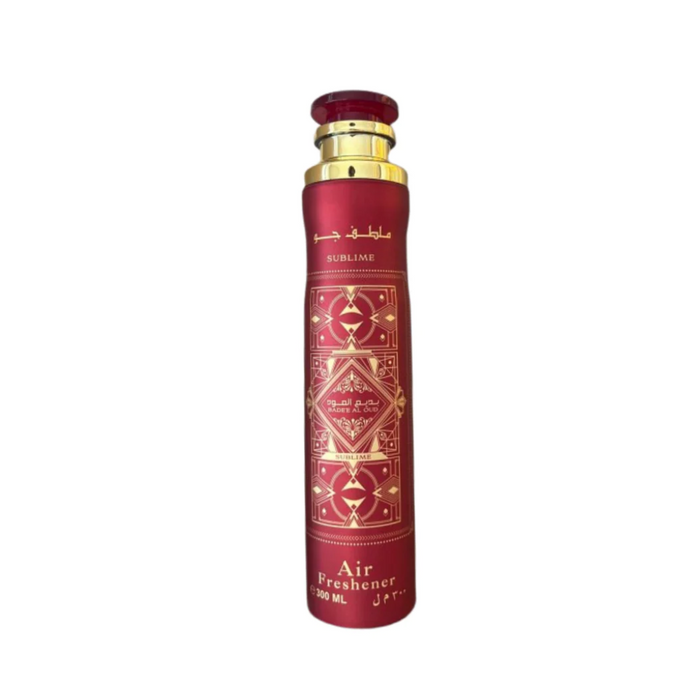 Ambi Badee au Noble Blush Oud - Lattafa - 1