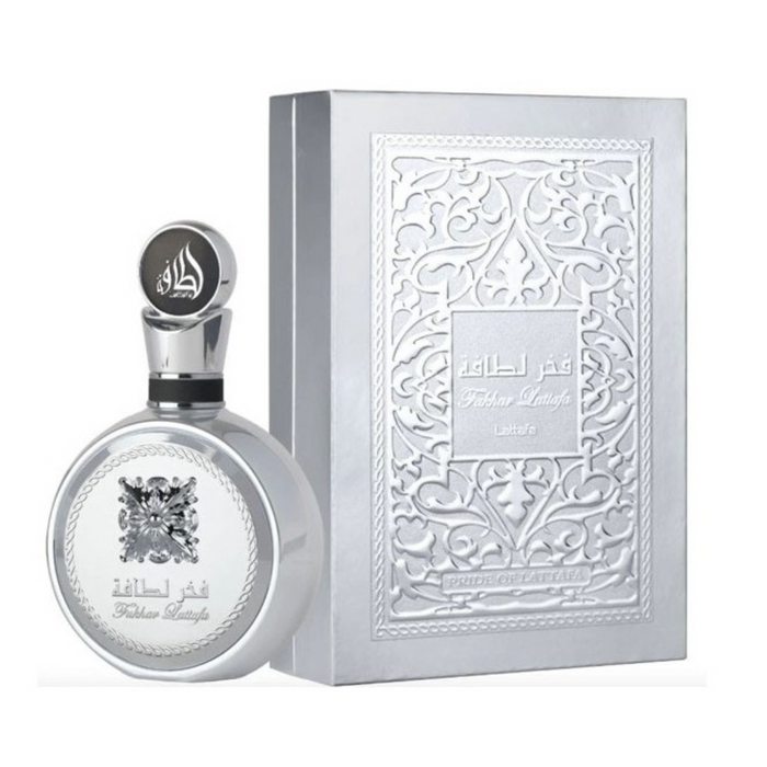 Vaporisateur Fakhar Platin 100ml - Lattafa - 1