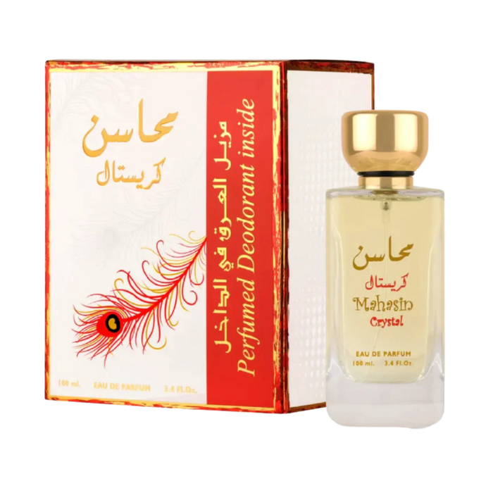 Rouge Crystal Mahasin - Lattafa - 1