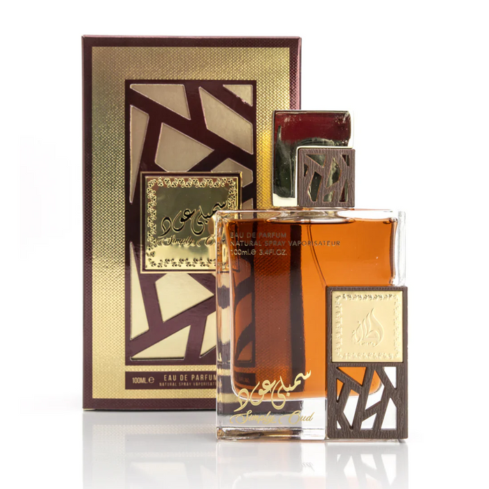 Simplement Oud - Lattafa - 1