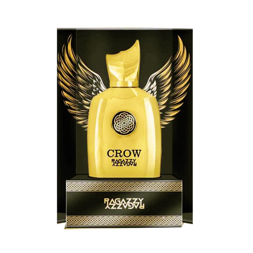 Crow Ragazzi se traduce a "Corbeau Ragazzi" en francés. - Lattafa - 1
