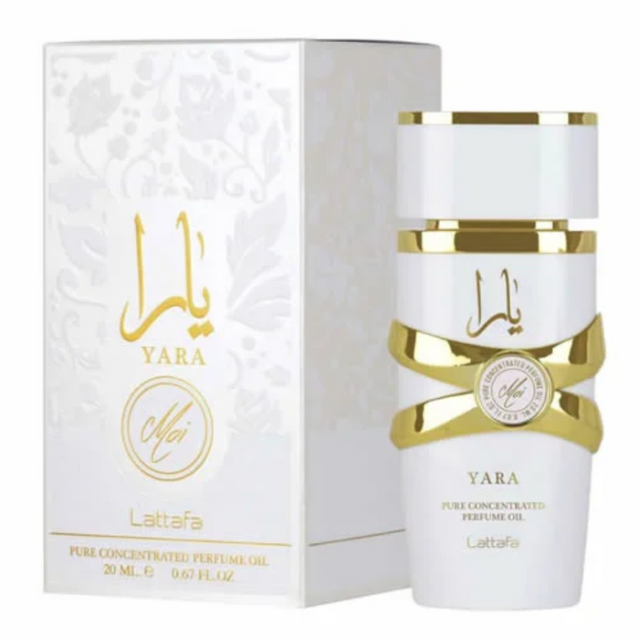 Huile Yara Moi - Lattafa - 1