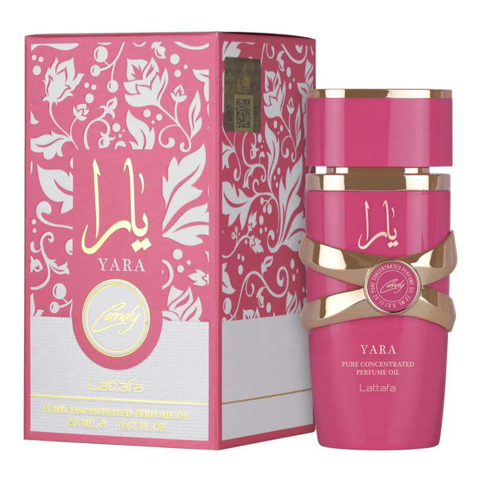 Huile Yara Candy - Lattafa - 1