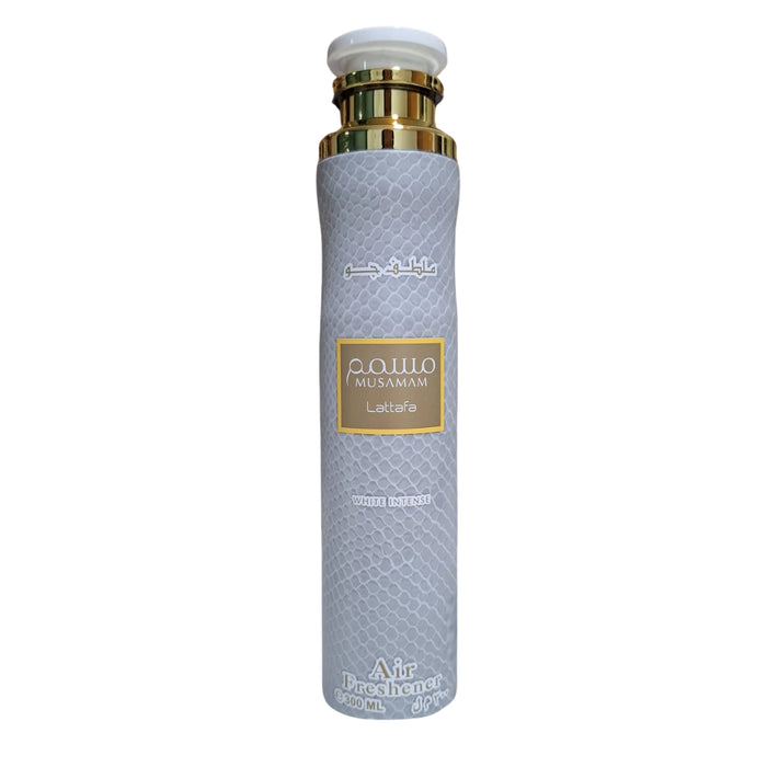 Diffuseur d'ambiance Musamam Blanc - Lattafa - 1