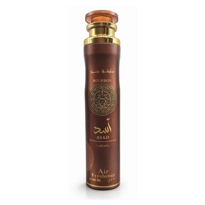 Bourbon grillé Parfum d'ambiance - Lattafa - 1