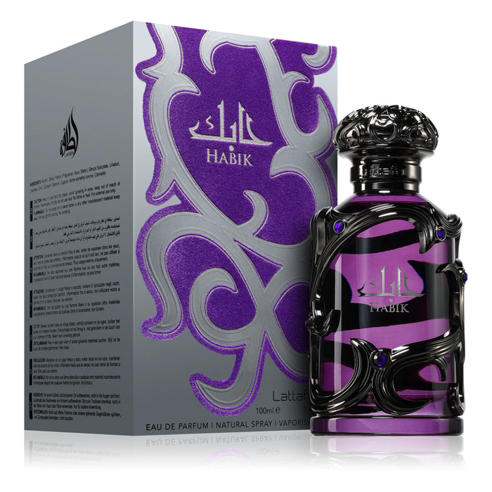 Habik pour les hommes - Lattafa - 1