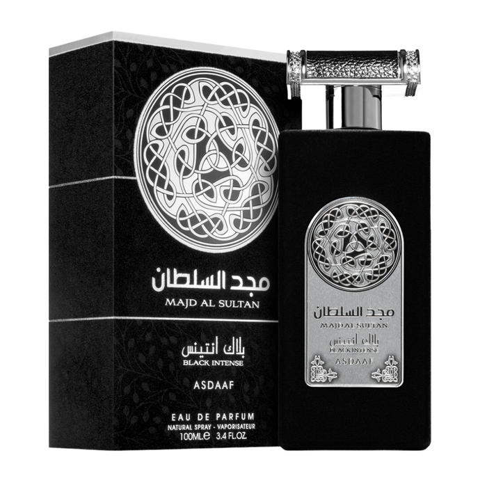 Musamam Noir Intense - Lattafa - 1